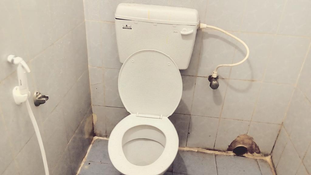 Laughing Buddha Homestay Bhubaneswar Dış mekan fotoğraf